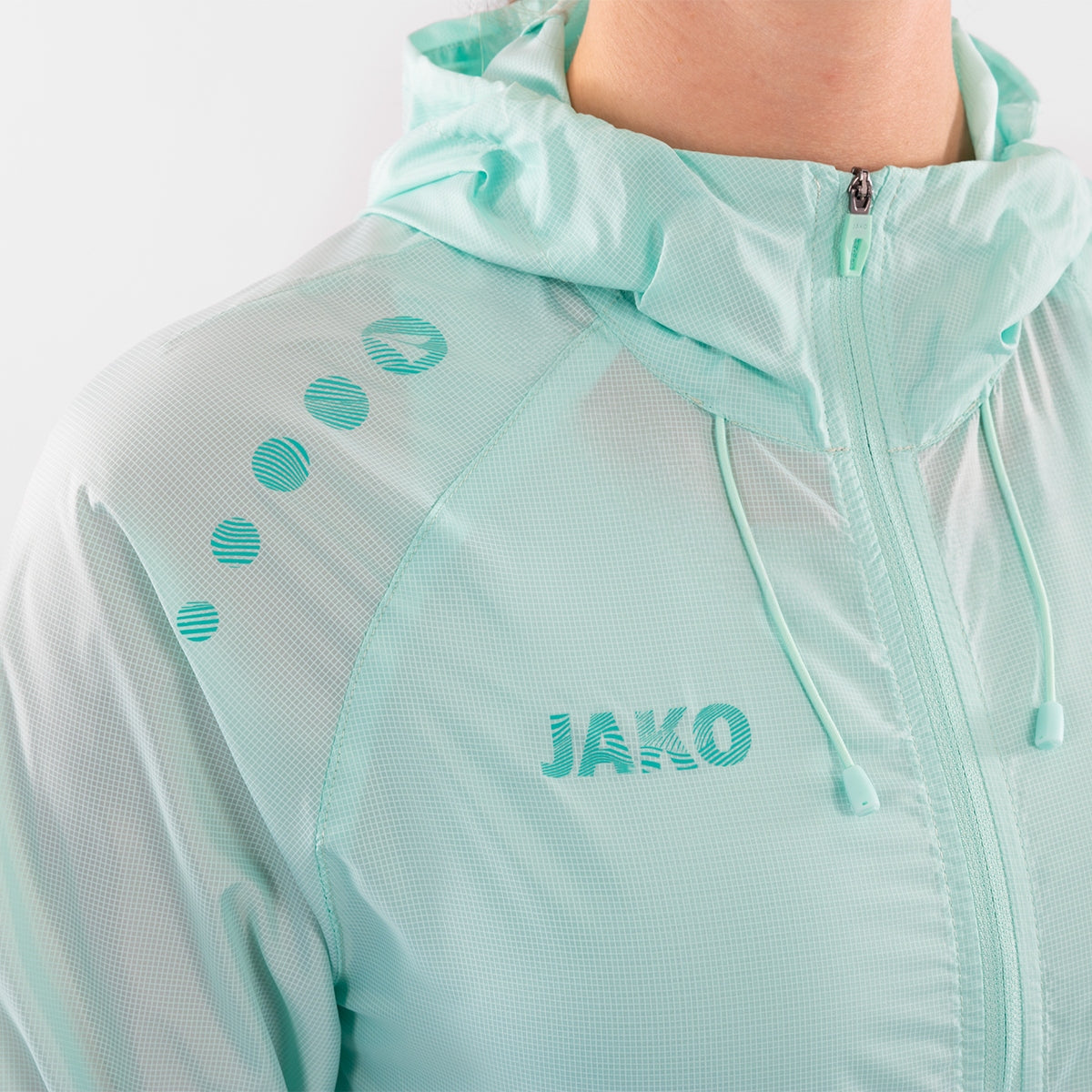 Jacheta Dama anti-vant Flow