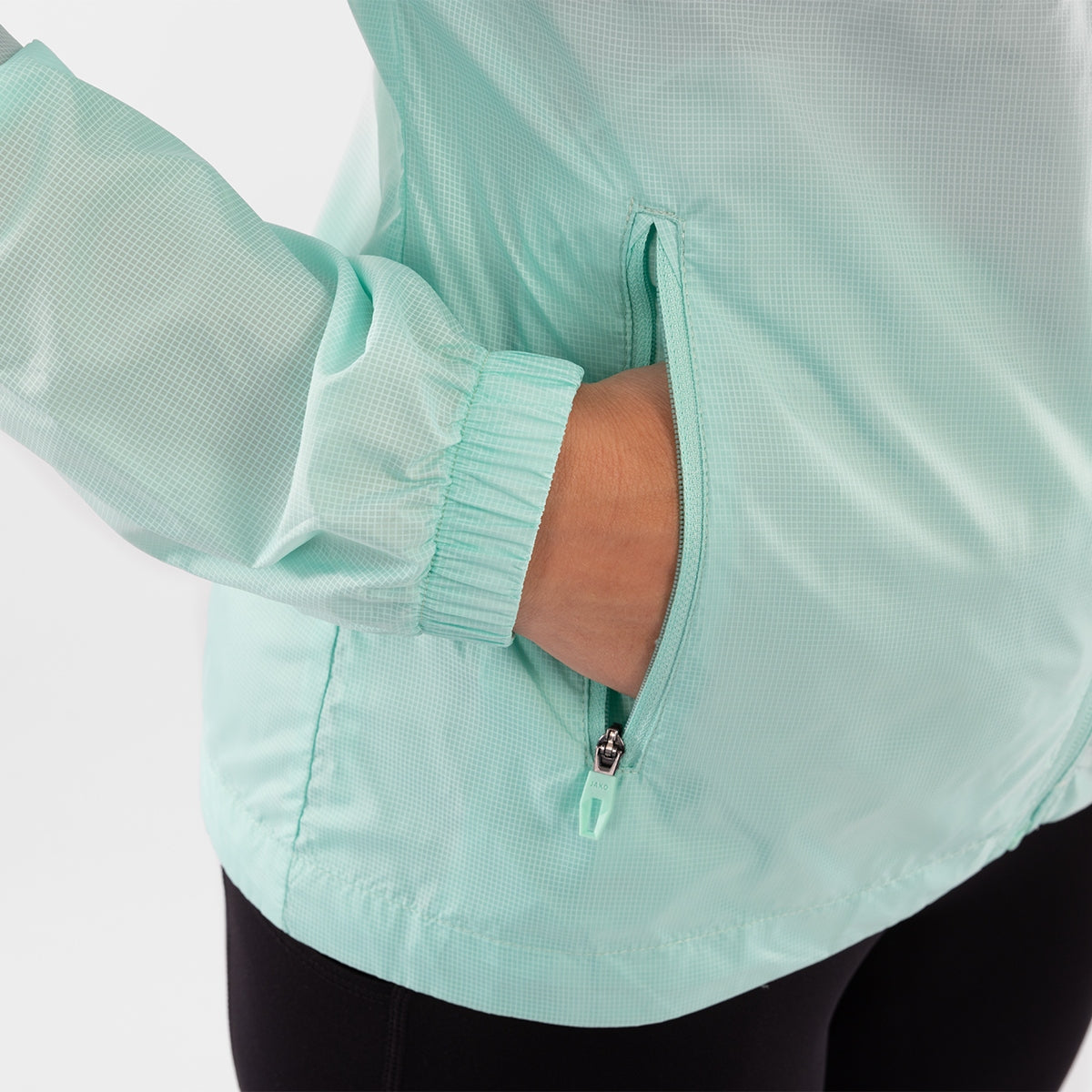 Jacheta Dama anti-vant Flow