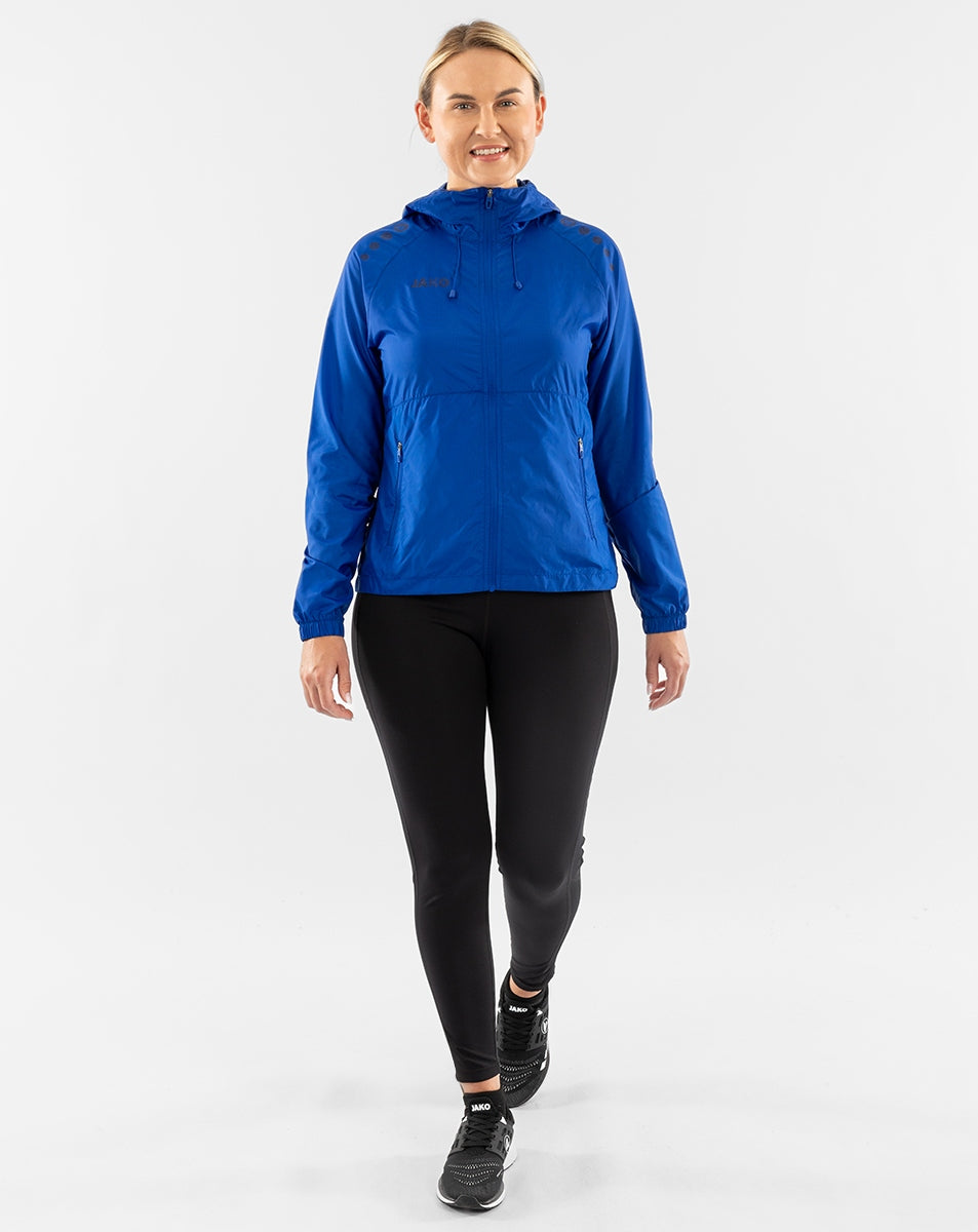 Jacheta Dama anti-vant Flow