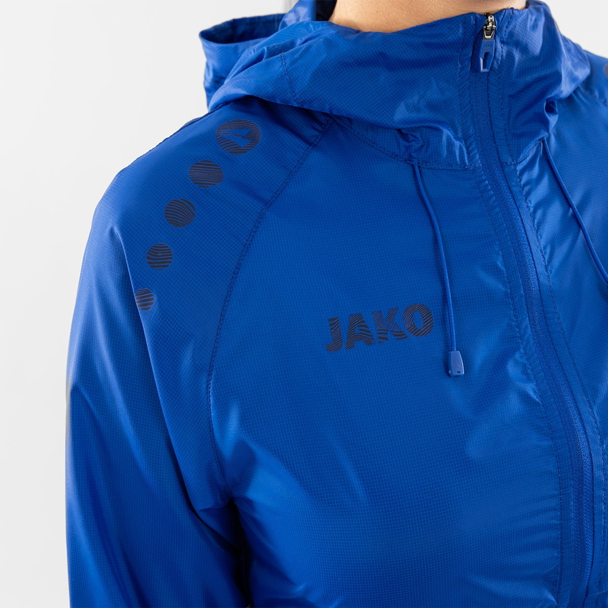 Jacheta Dama anti-vant Flow