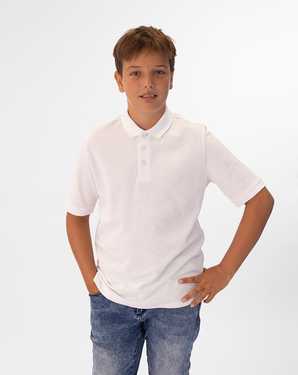 Tricou Polo Organic