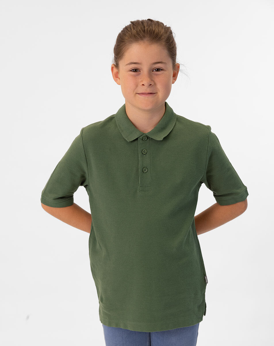 Tricou Polo Organic
