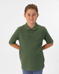 Tricou Polo Organic