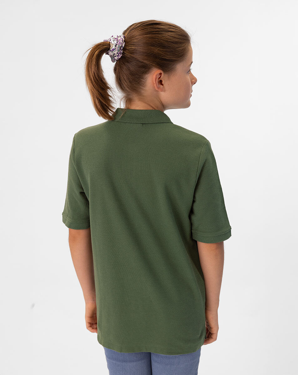Tricou Polo Organic