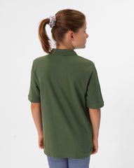 Tricou Polo Organic
