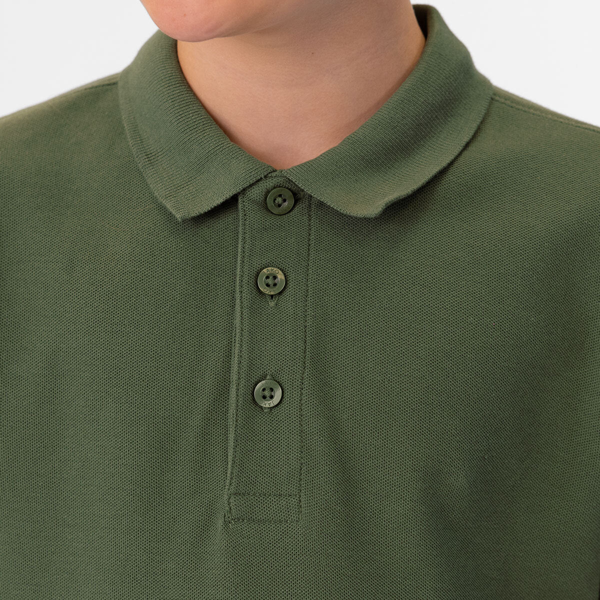 Tricou Polo Organic