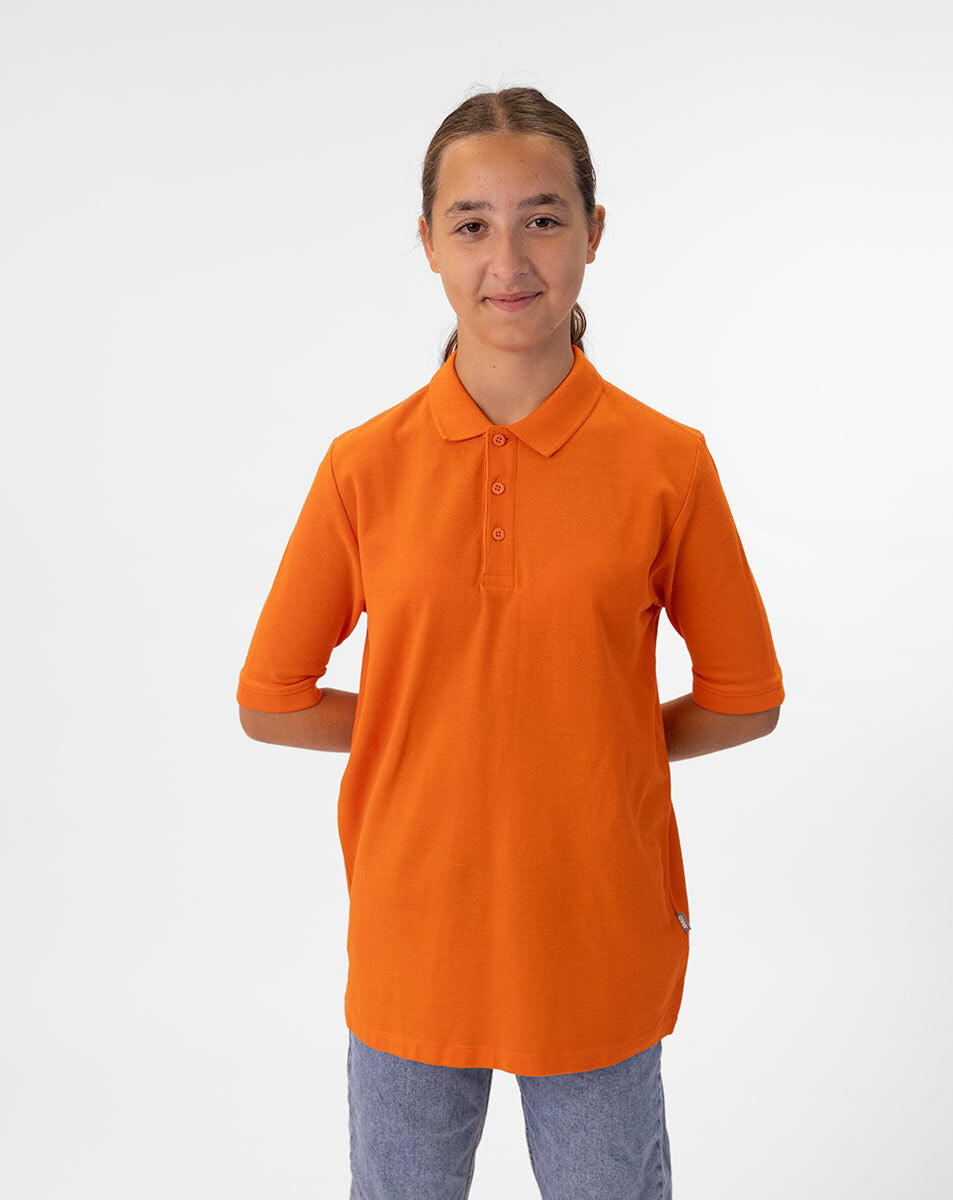 Tricou Polo Organic