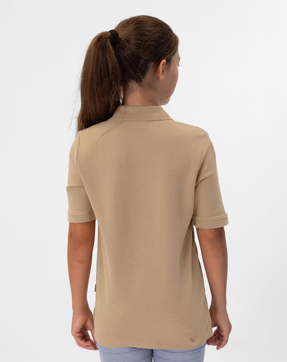Tricou Polo Organic