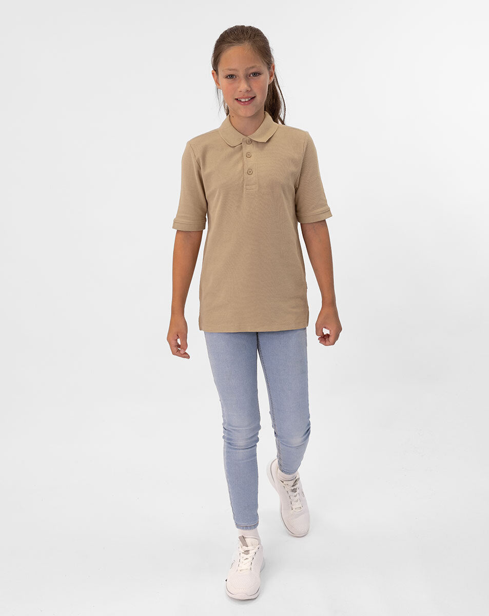 Tricou Polo Organic
