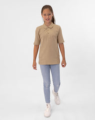 Tricou Polo Organic