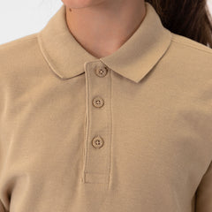 Tricou Polo Organic