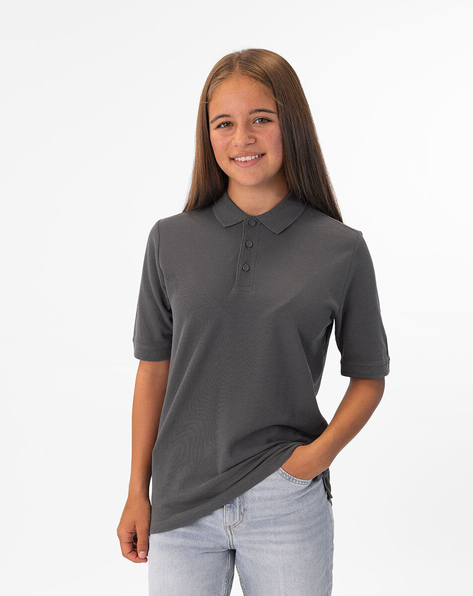 Tricou Polo Organic