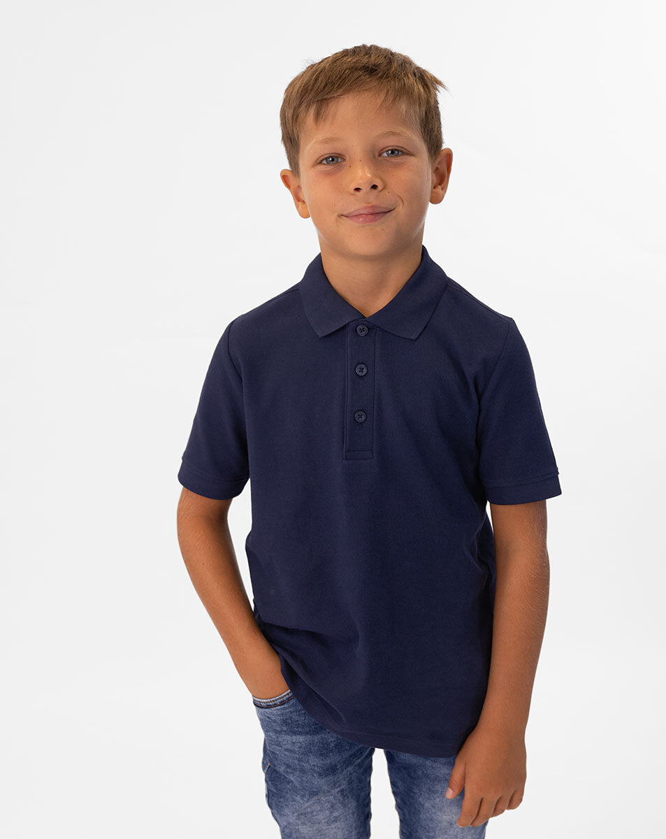 Tricou Polo Organic