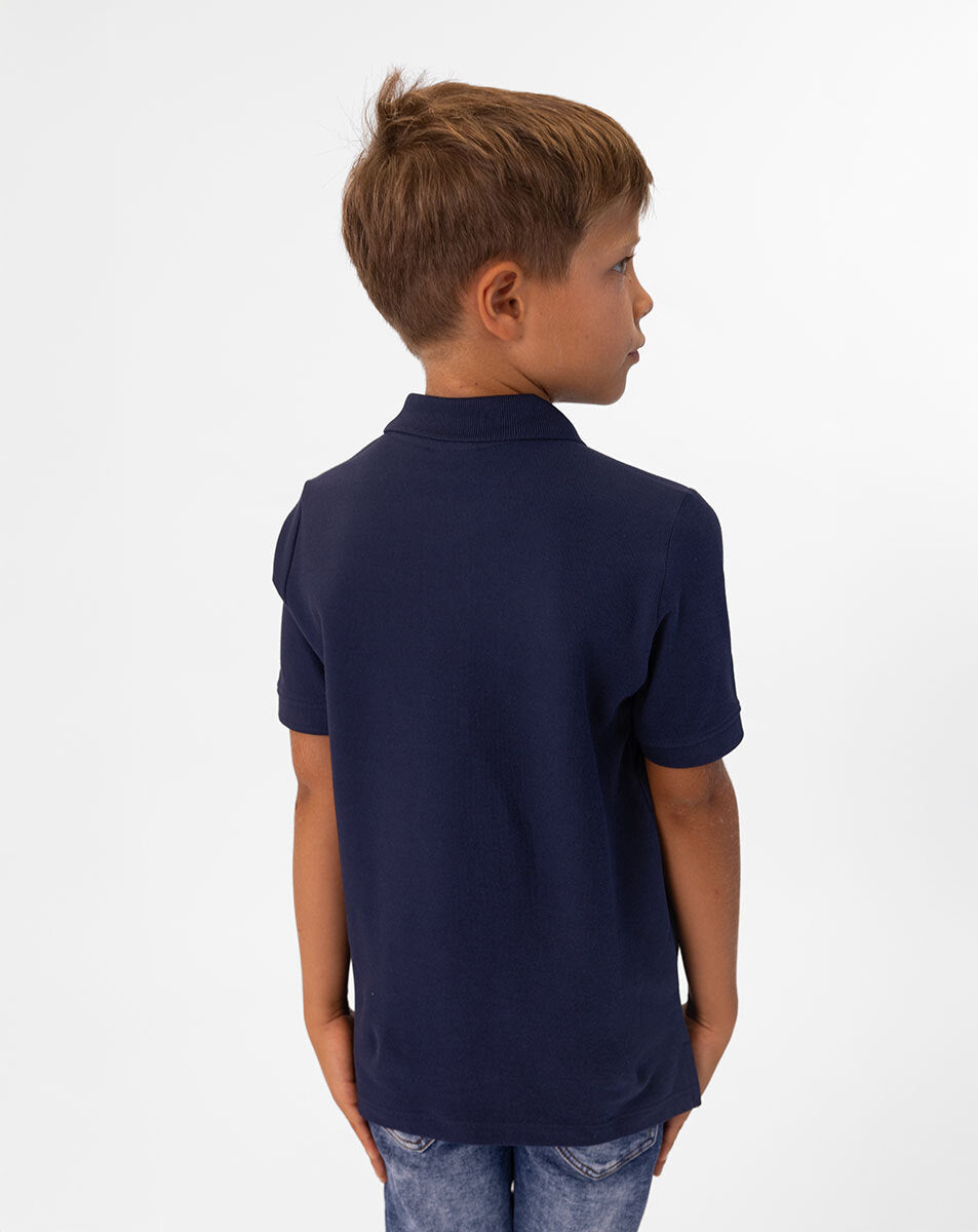 Tricou Polo Organic
