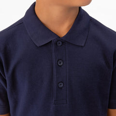 Tricou Polo Organic