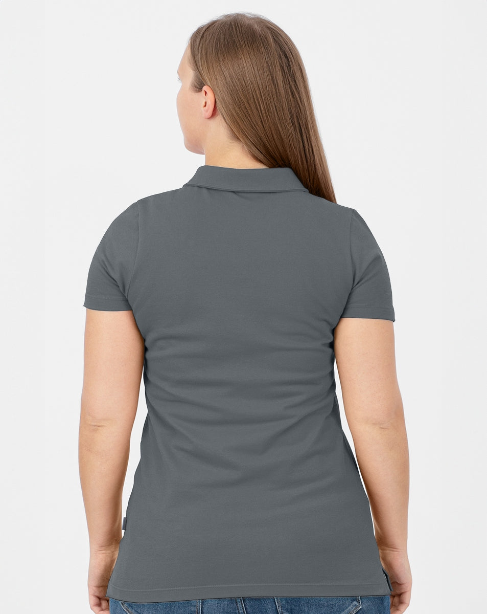 Tricou Polo Organic Stretch