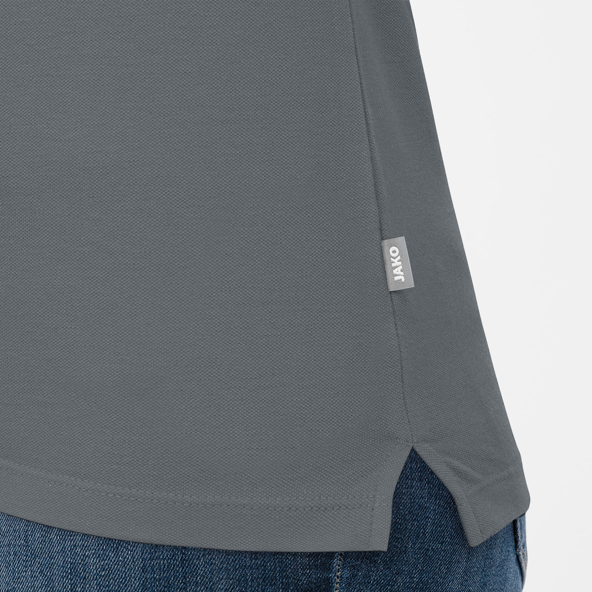 Tricou Polo Organic Stretch