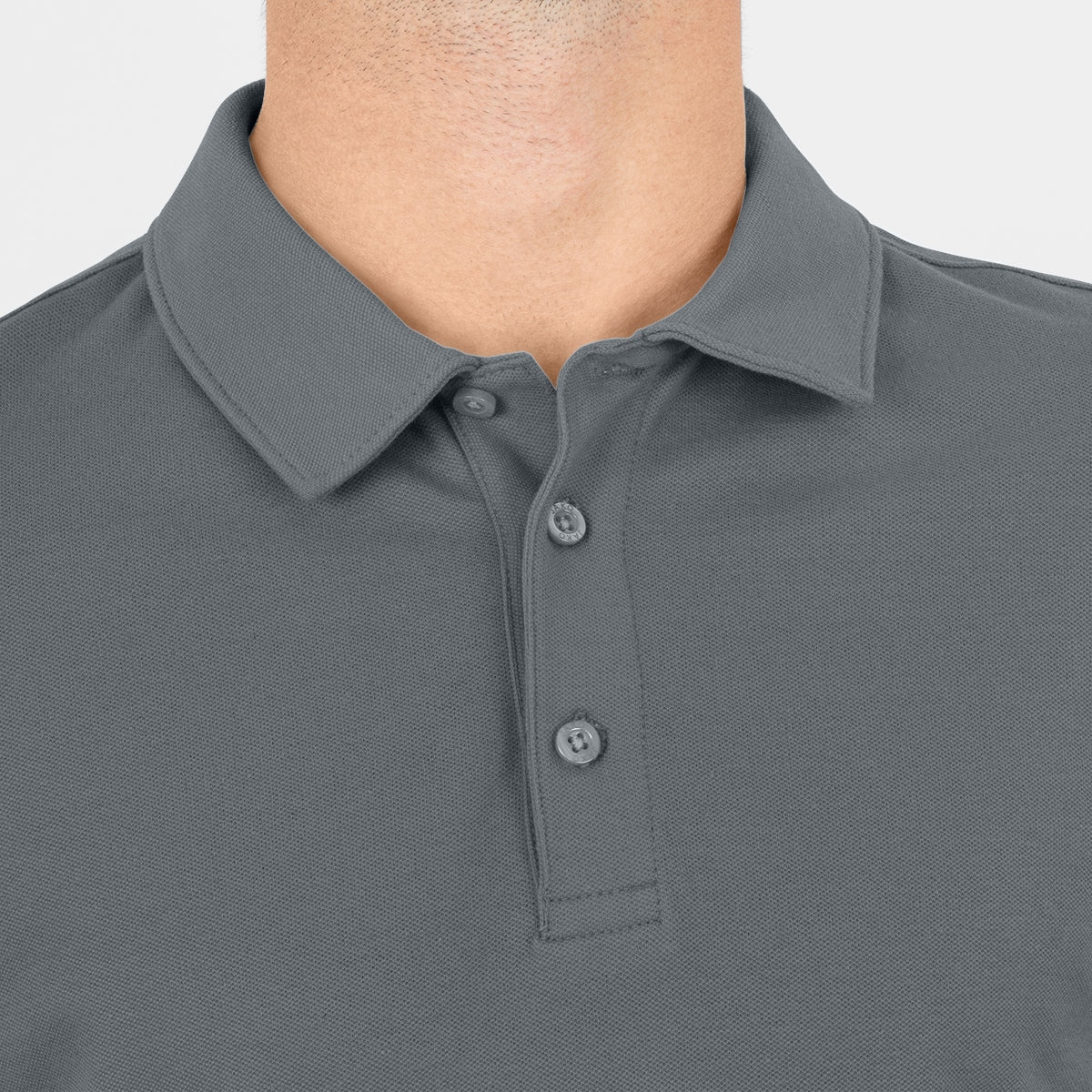 Tricou Polo Organic Stretch