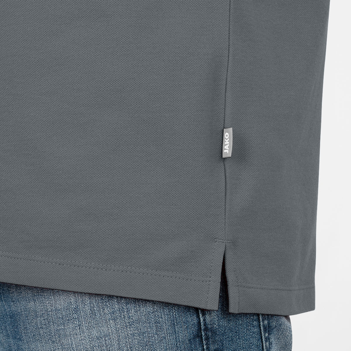 Tricou Polo Organic Stretch