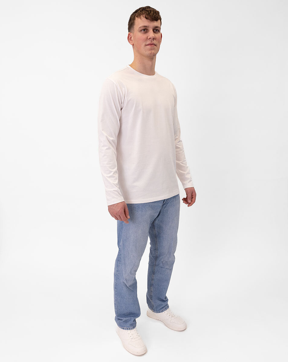 Bluza maneca lunga Organic