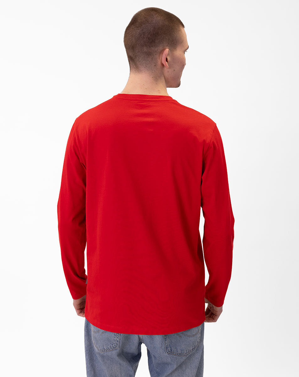 Bluza maneca lunga Organic