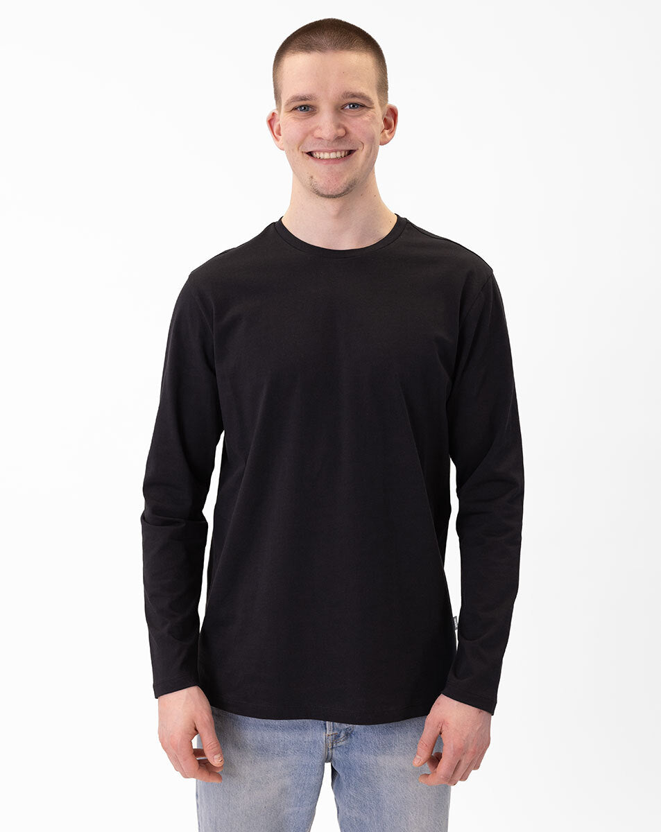 Bluza maneca lunga Organic