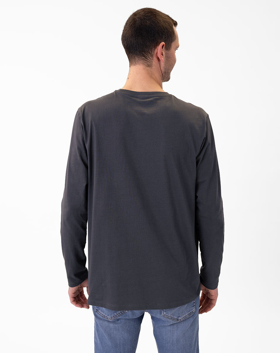 Bluza maneca lunga Organic