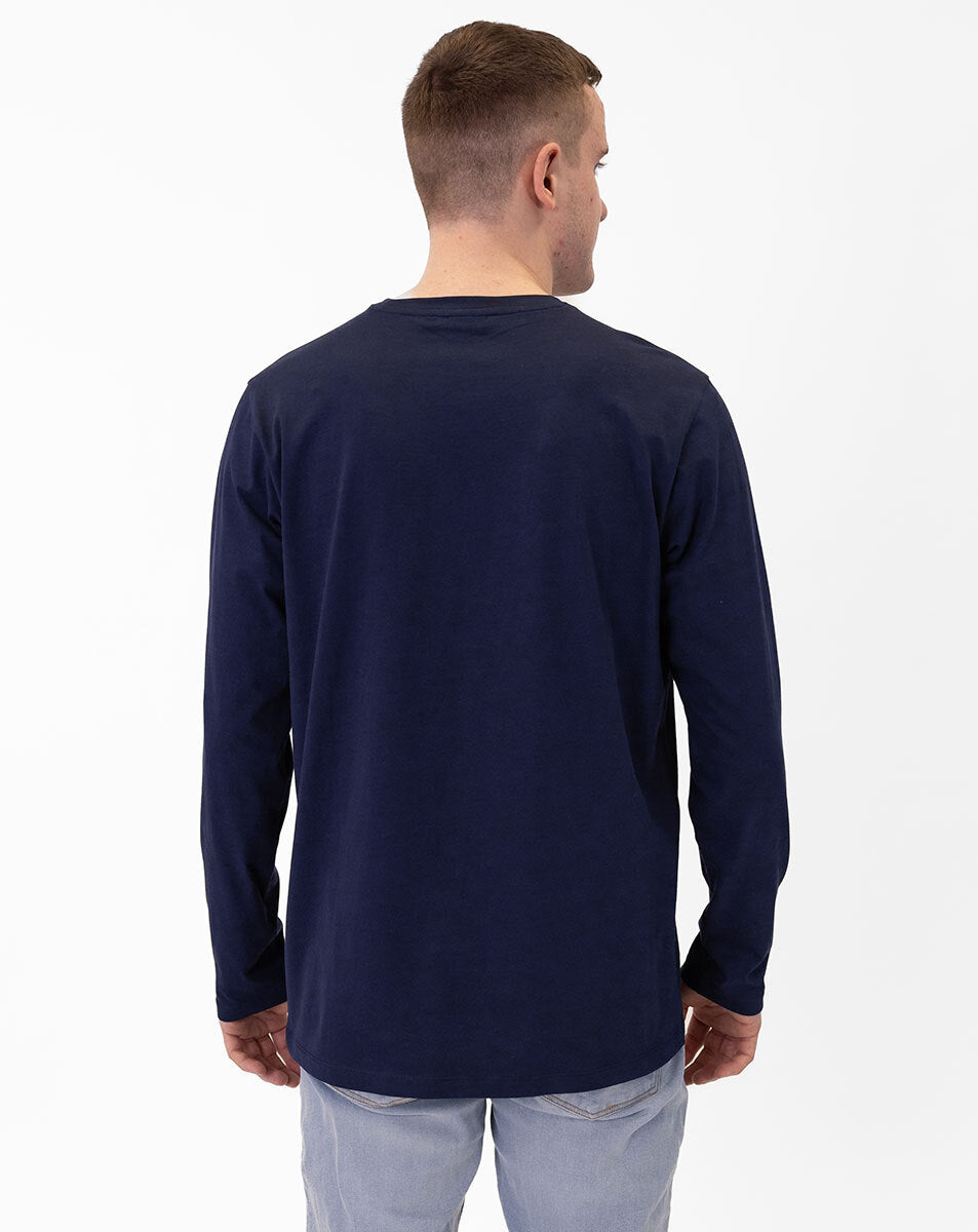 Bluza maneca lunga Organic