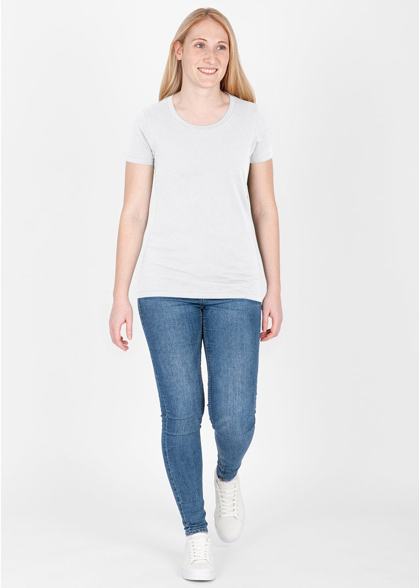 Tricou JAKO ORGANIC STRETCH – Tricou elastic din bumbac | JAKO Romania