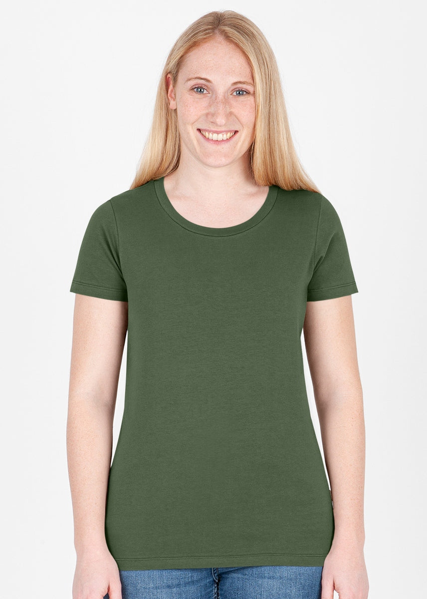 Tricou Organic Stretch