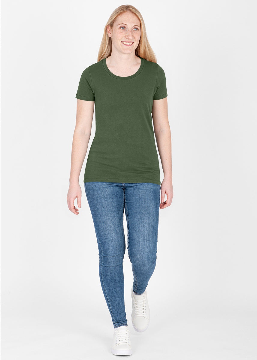 Tricou Organic Stretch