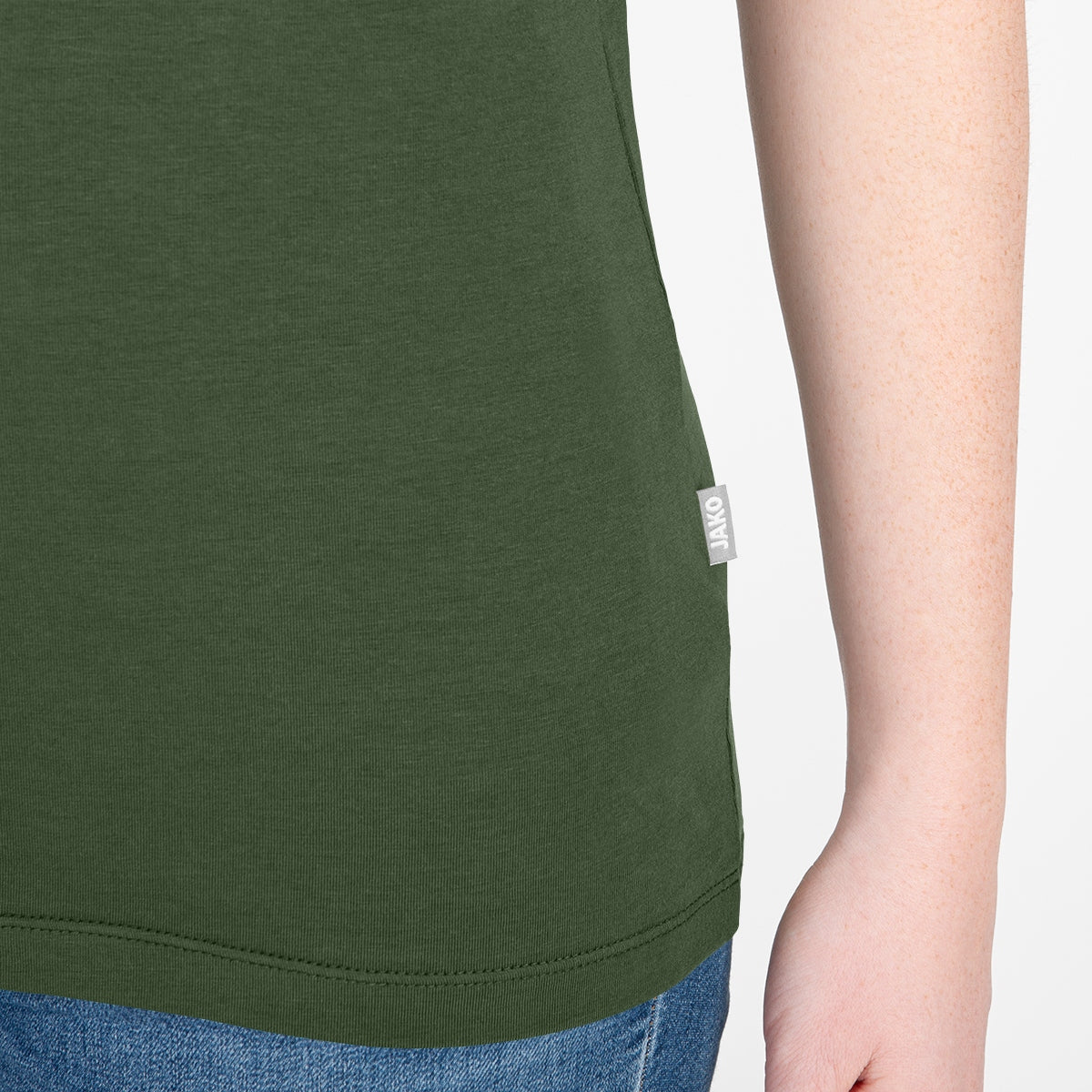 Tricou Organic Stretch