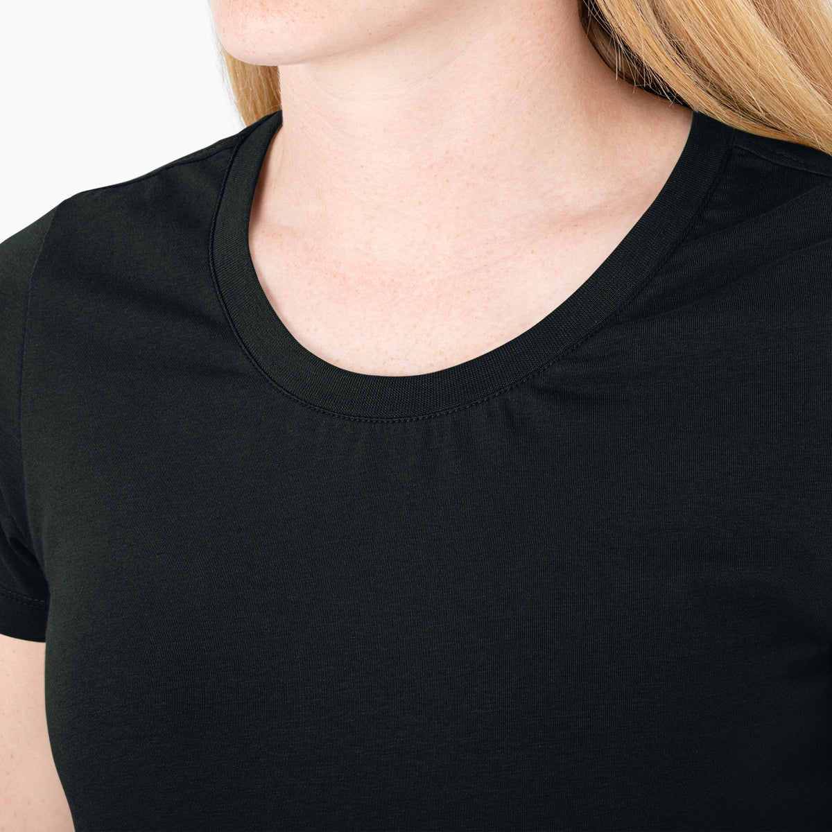 Tricou Organic Stretch