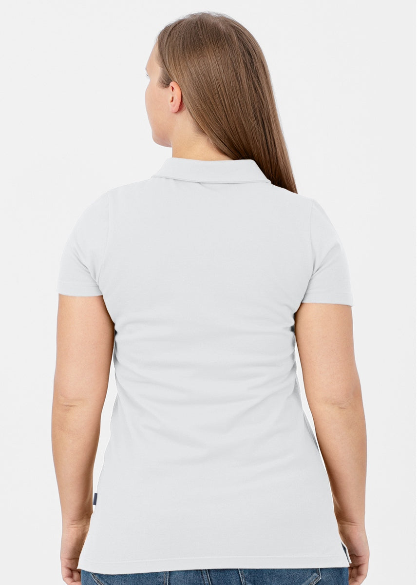Tricou Polo Organic Stretch