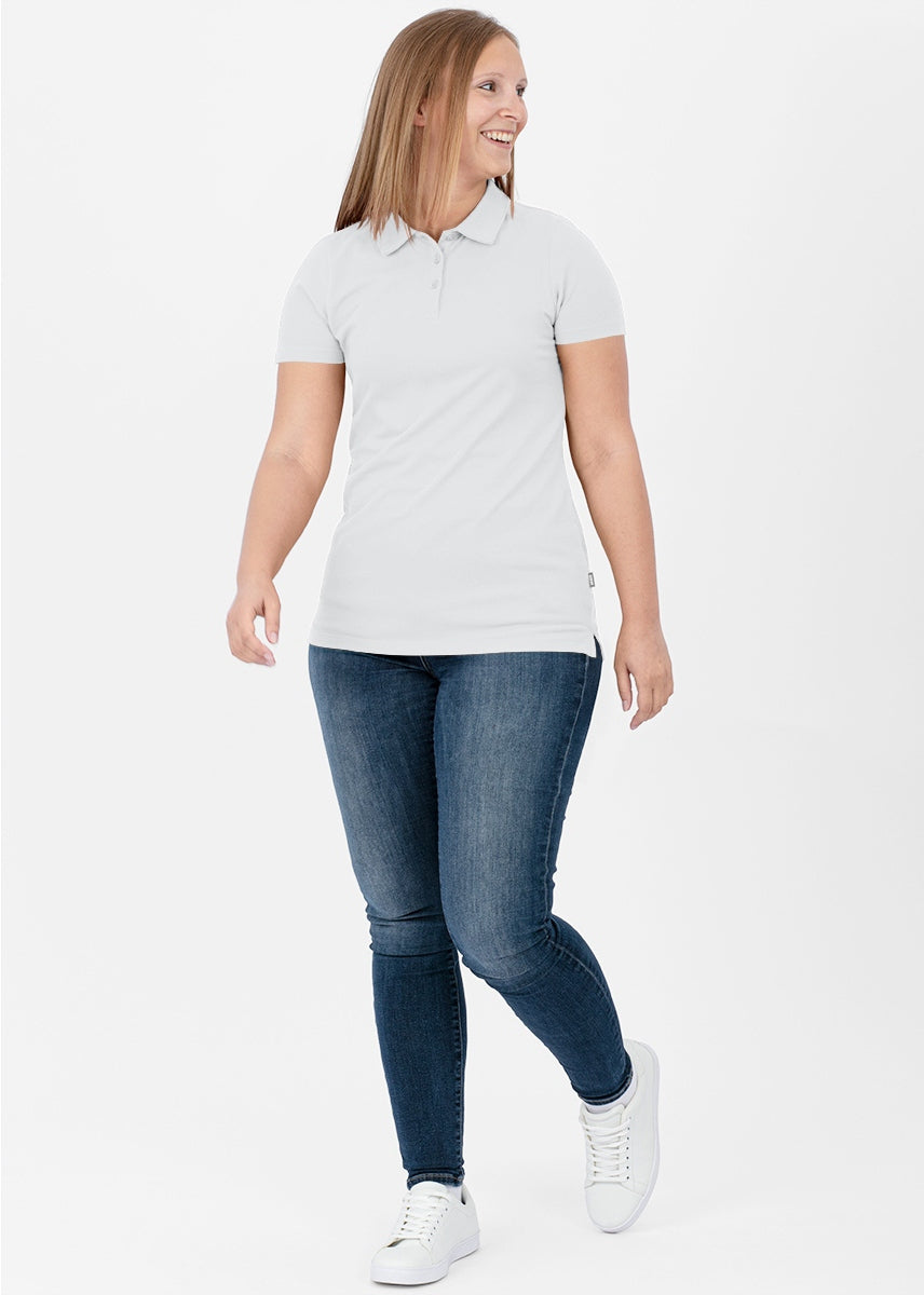 Tricou Polo Organic Stretch