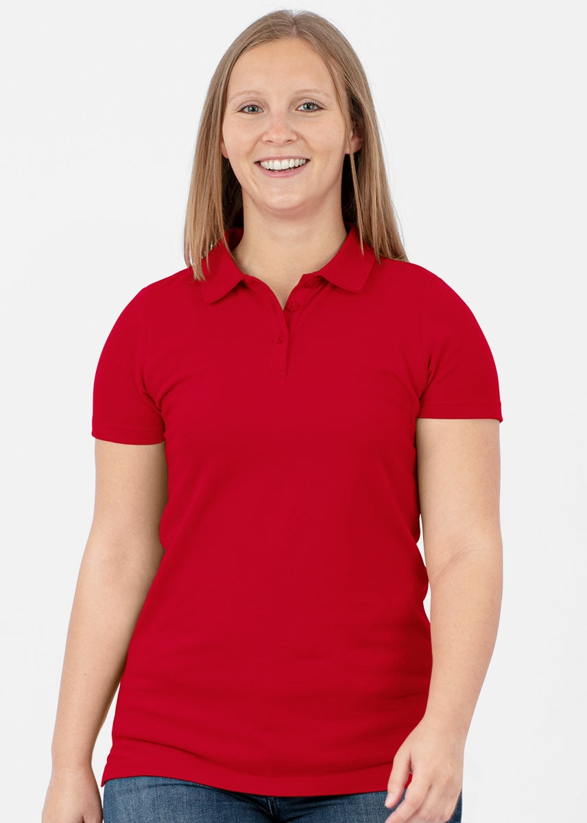 Tricou Polo Organic Stretch