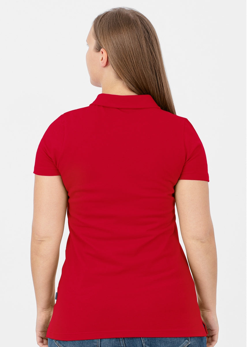 Tricou Polo Organic Stretch