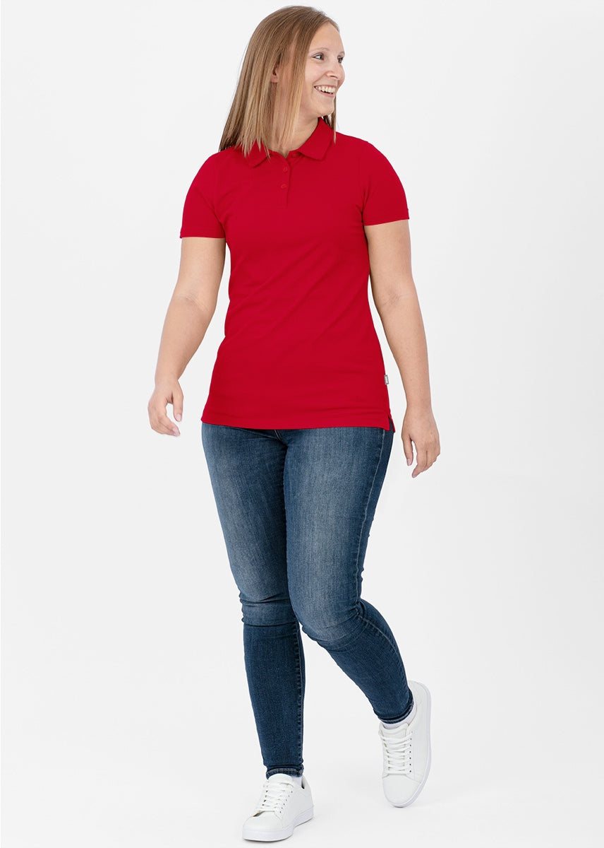 Tricou Polo Organic Stretch