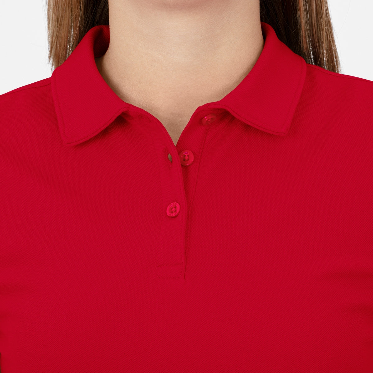 Tricou Polo Organic Stretch