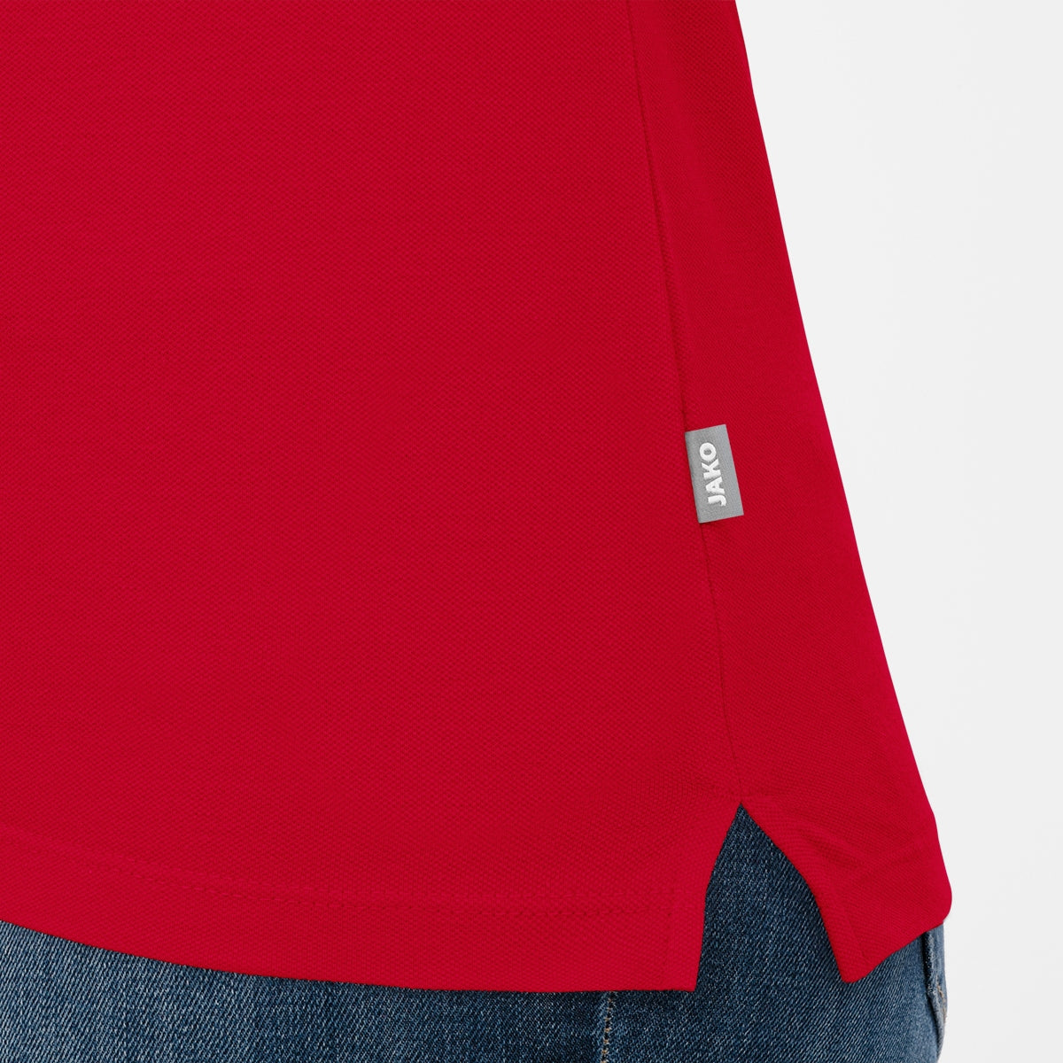 Tricou Polo Organic Stretch