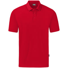 Tricou Polo Organic Stretch