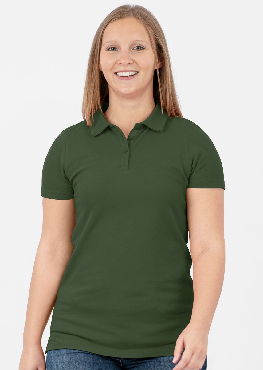 Tricou Polo Organic Stretch