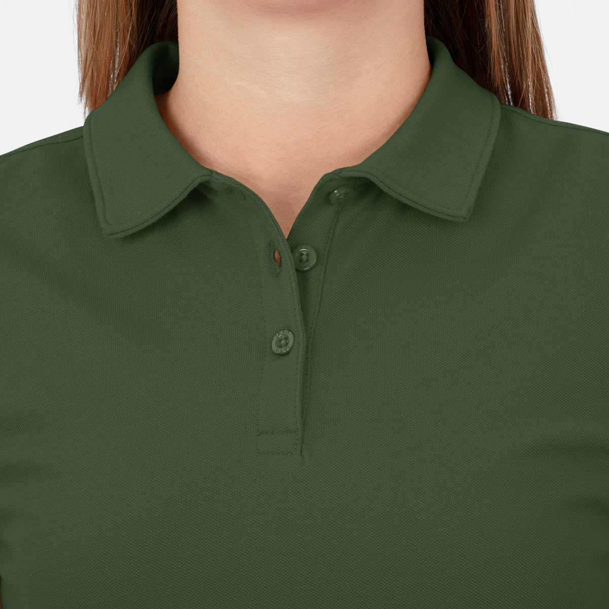Tricou Polo Organic Stretch