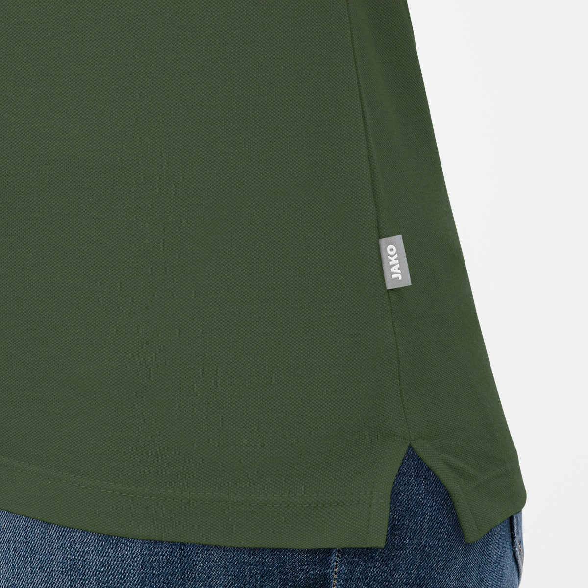 Tricou Polo Organic Stretch