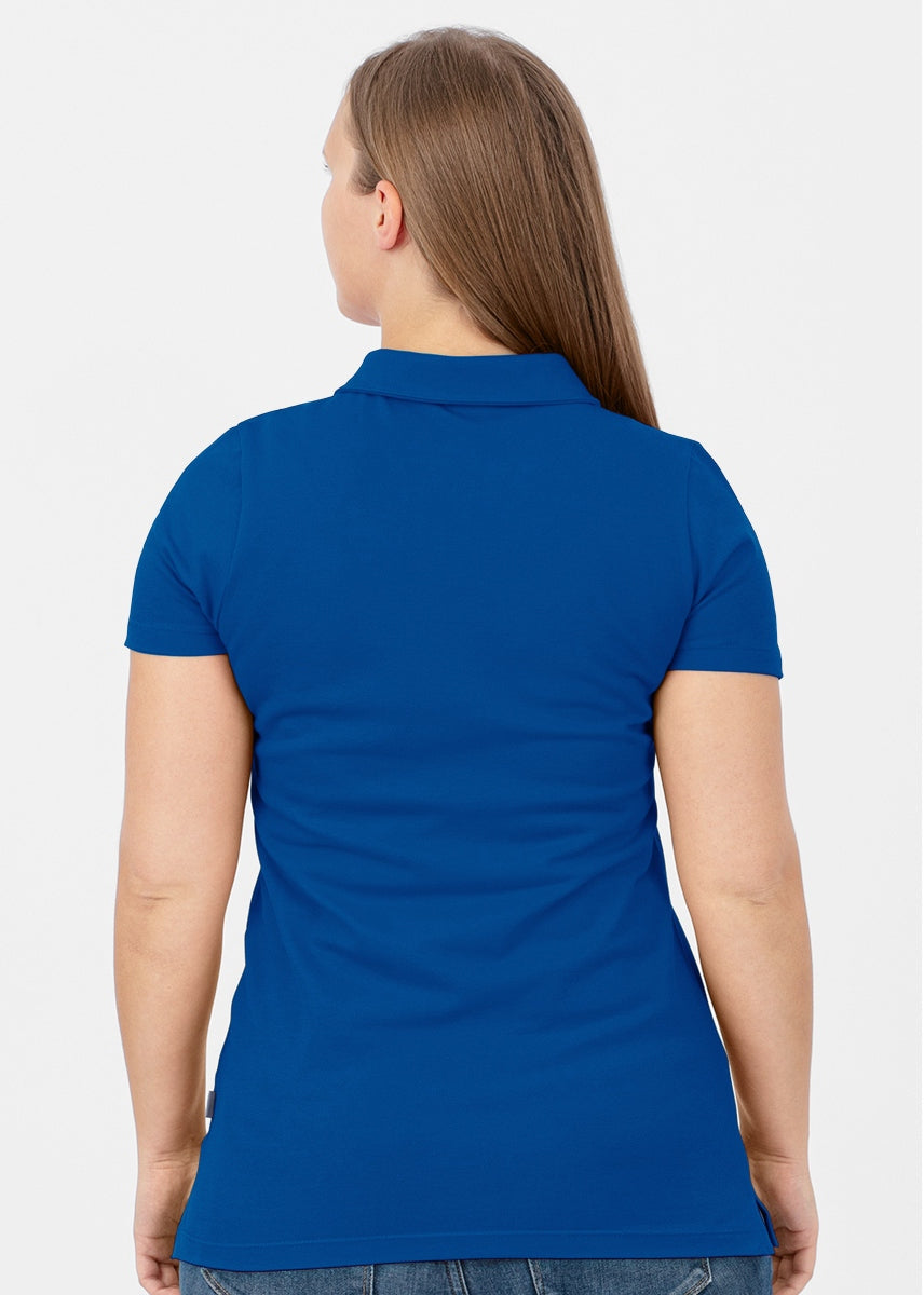 Tricou Polo Organic Stretch