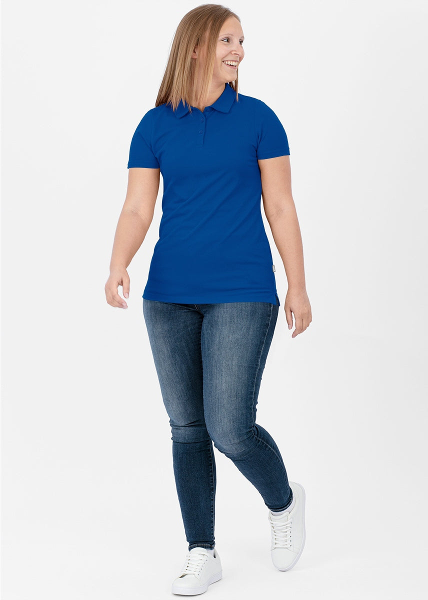 Tricou Polo Organic Stretch