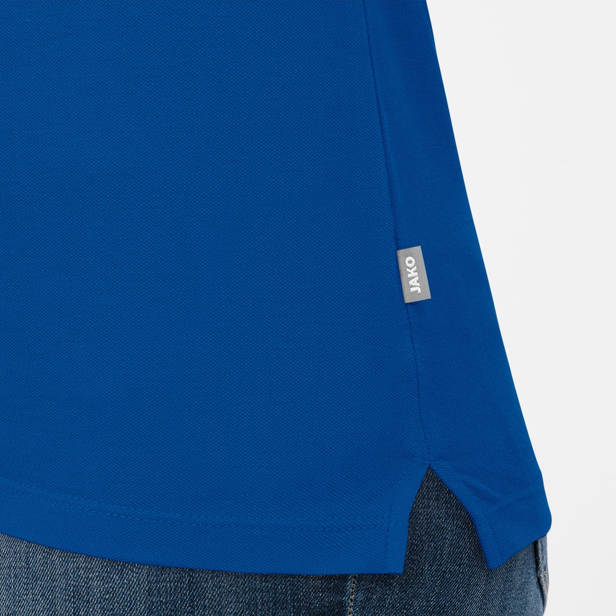 Tricou Polo Organic Stretch