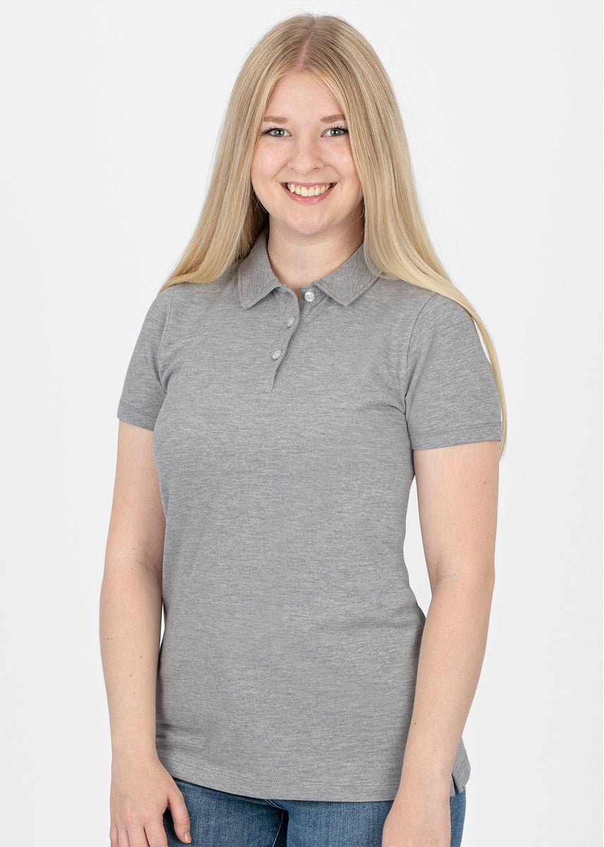 Tricou Polo Organic Stretch