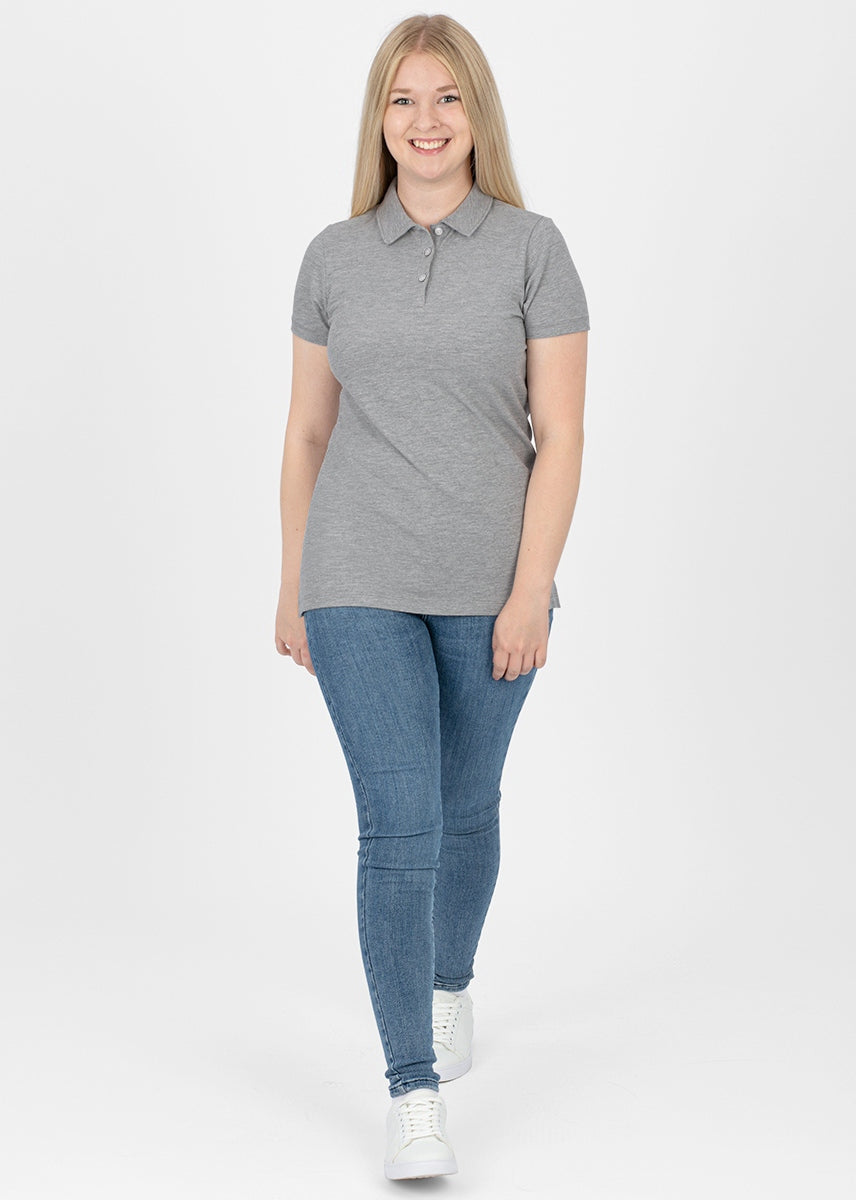 Tricou Polo Organic Stretch