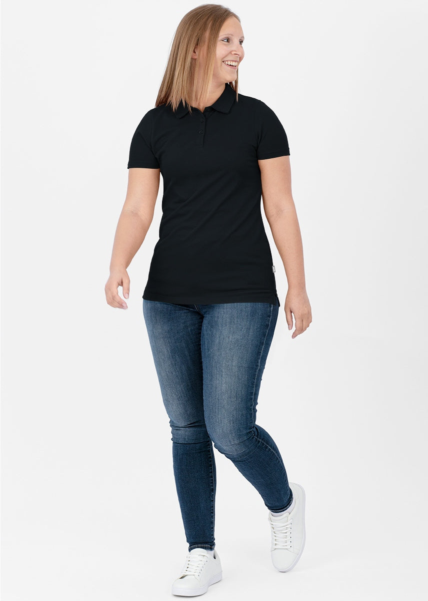 Tricou Polo Organic Stretch